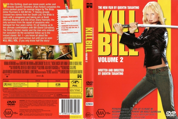 Kill Bill: Vol. 2