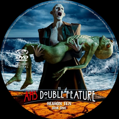 American Horror Story: Double Feature -Season 10; disc 1