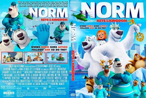 Norm of the North: Keys to the Kingdom