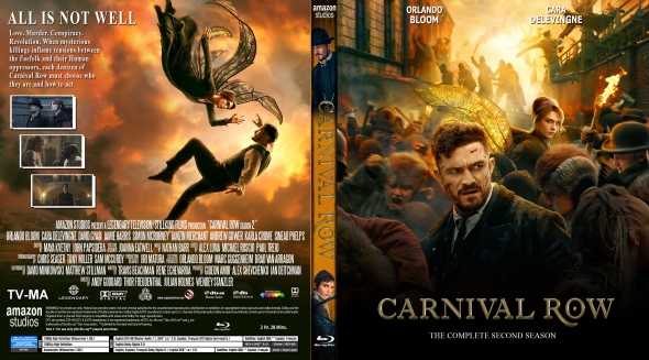 Carnival Row - Season 2