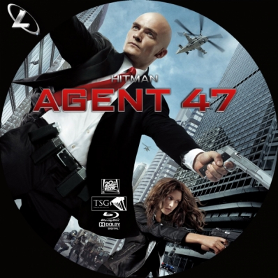 Hitman: Agent 47