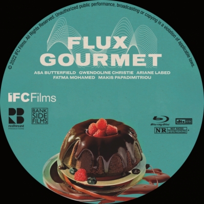 Flux Gourmet