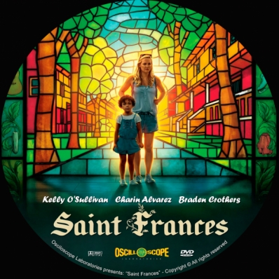 Saint Frances