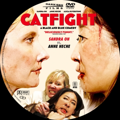 CoverCity - DVD Covers & Labels - Catfight