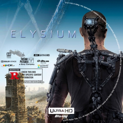 Elysium 4K