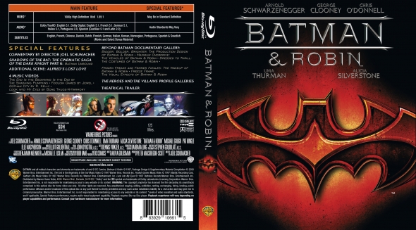 Batman & Robin