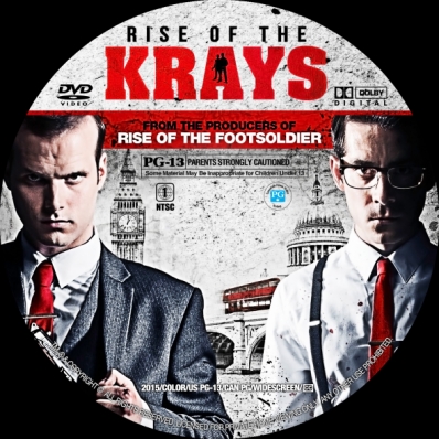 The Rise of the Krays