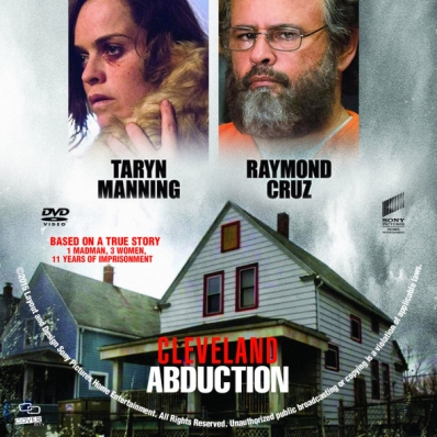 CoverCity DVD Covers Labels Cleveland Abduction