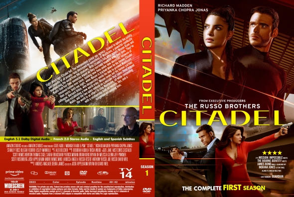 Citadel - Season 1