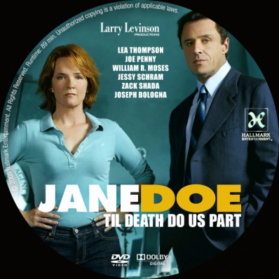 Jane Doe: Til Death Do Us Part