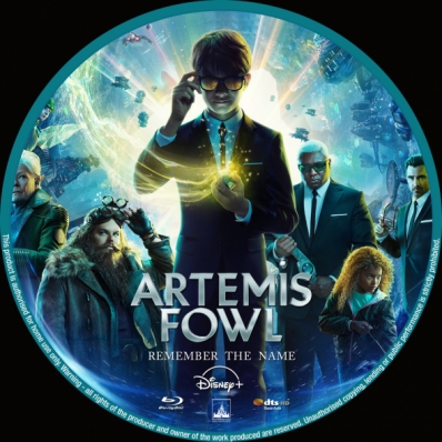 Artemis Fowl