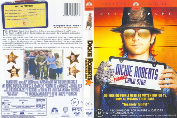 Dickie Roberts: Former Child Star