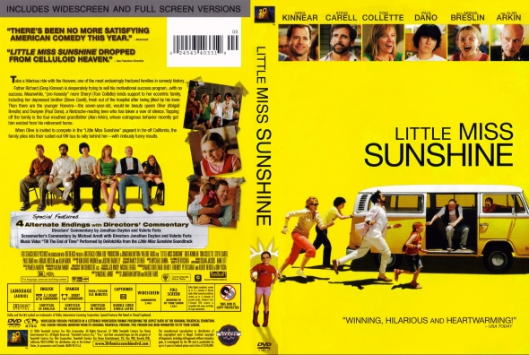 Little Miss Sunshine