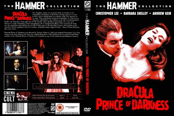 Dracula: Prince of Darkness