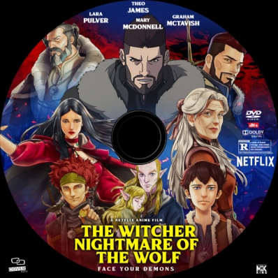 The Witcher: Nightmare of the Wolf