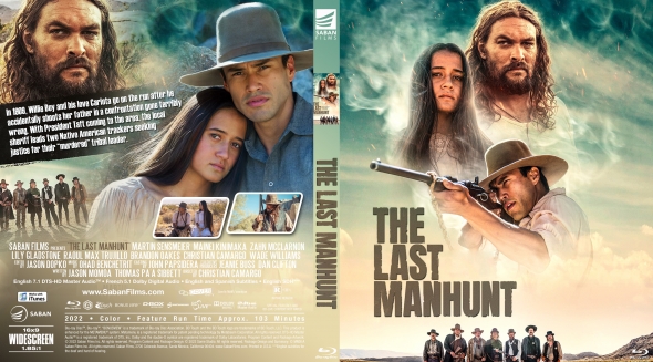 The Last Manhunt