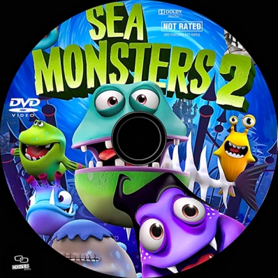 Sea Monsters 2