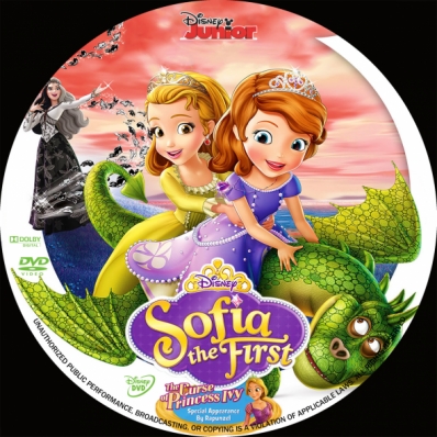 Sofia The First: The Curse Of Princess Ivy