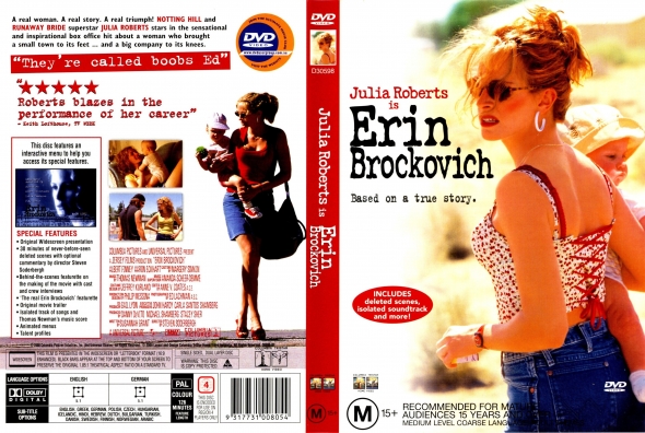 Erin Brockovich