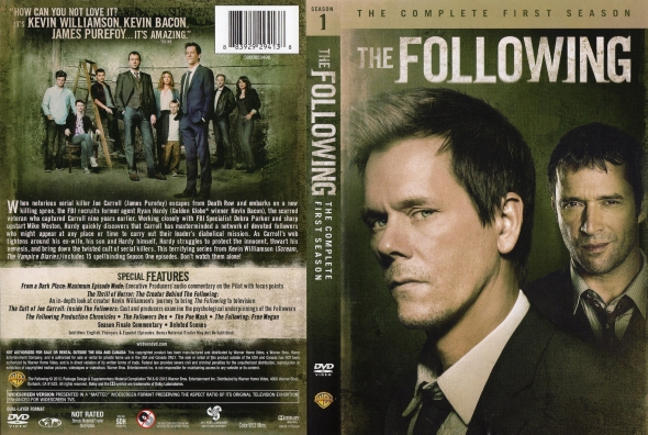 The Following - Season 1