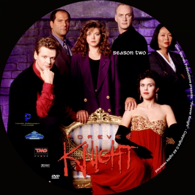 Forever Knight - Season 2