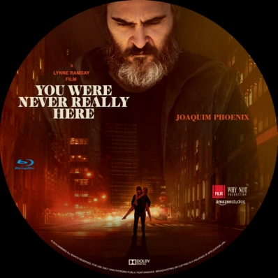 You Were Never Really Here