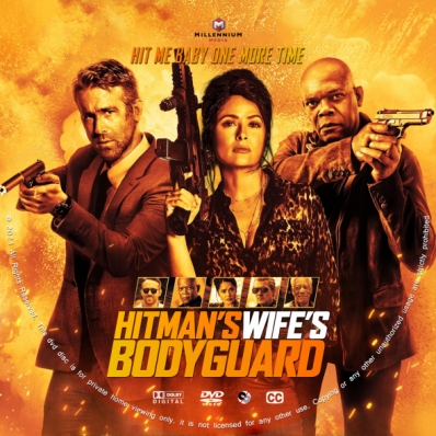 CoverCity - DVD Covers & Labels - The Hitman's Wife's Bodyguard