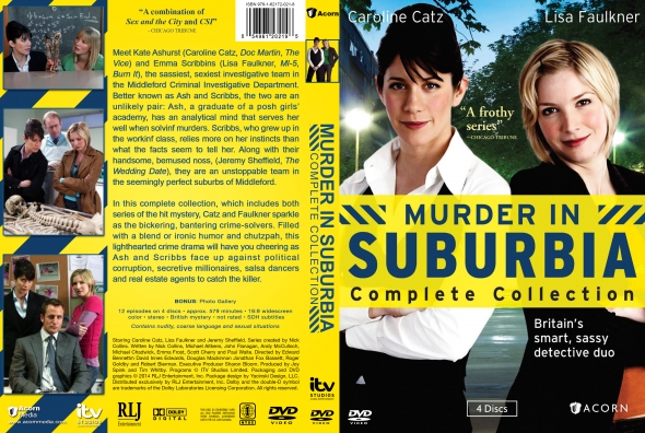 Murder in Suburbia