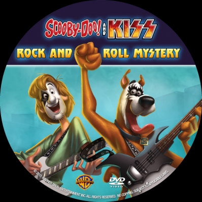 Scooby Doo! And Kiss: Rock and Roll Mystery