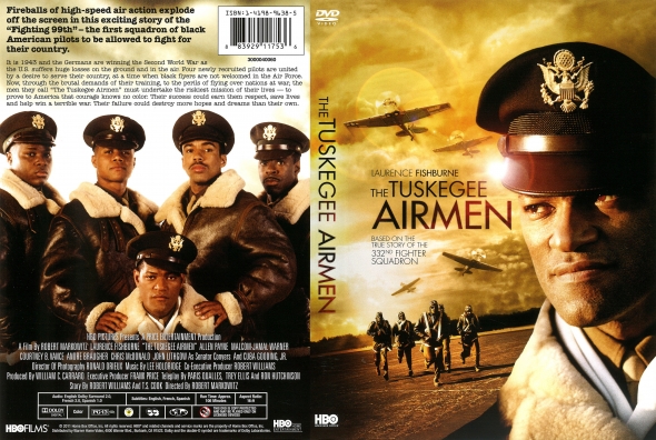 The Tuskegee Airmen