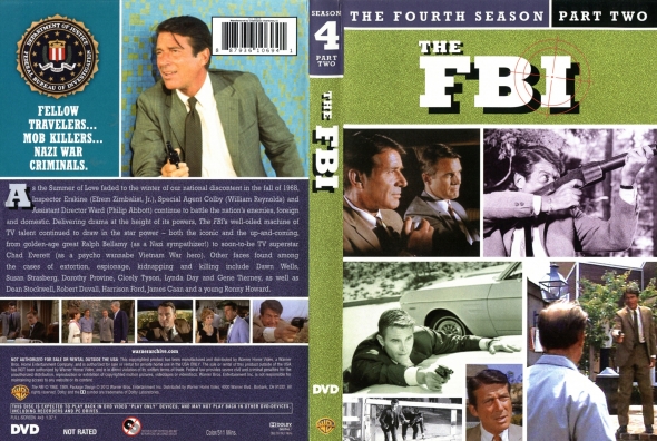 The FBI - Season 4; Part 2