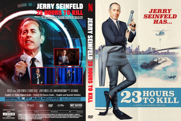 Jerry Seinfeld: 23 Hours to Kill