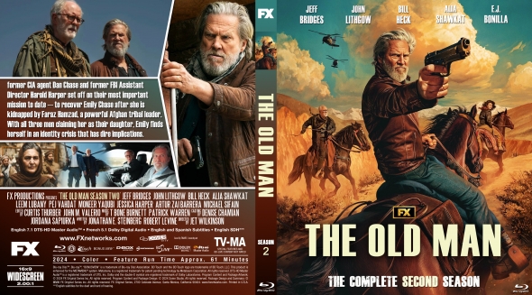 The Old Man - Season 2