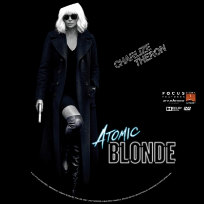 Atomic Blonde