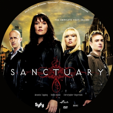 Sanctuary - Season 1