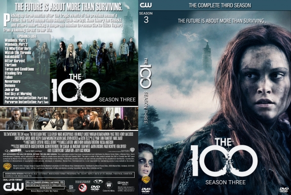 The 100 - Season 3