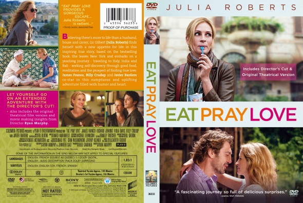 Eat Pray Love