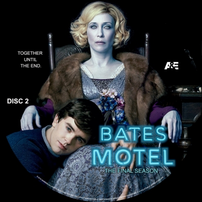 Bates Motel - Season 5; disc 2