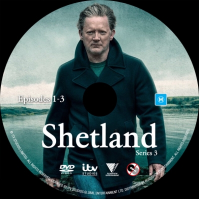 Shetland - Season 5; disc 1