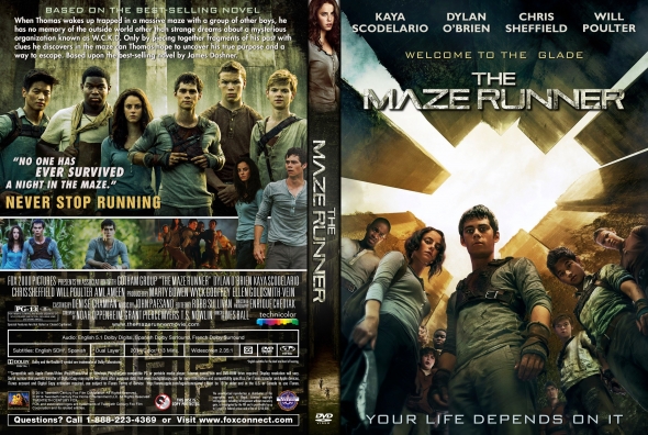 The Maze Runner