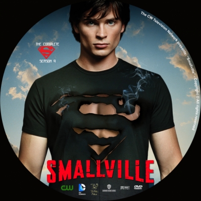 Smallville - Season 9