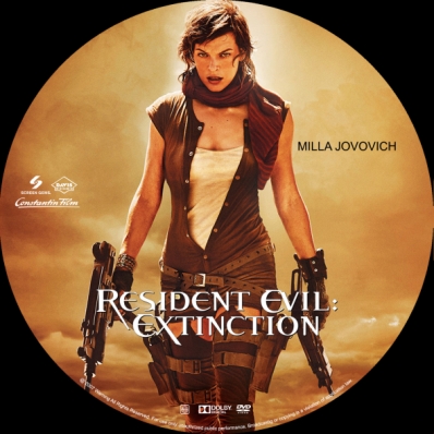 Resident Evil: Extinction