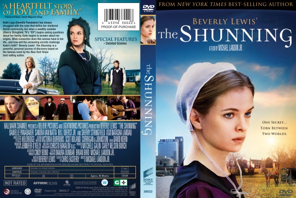 CoverCity - DVD Covers & Labels - The Shunning