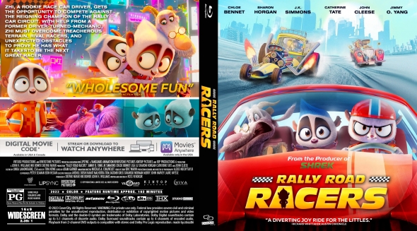 Rally Road Racers