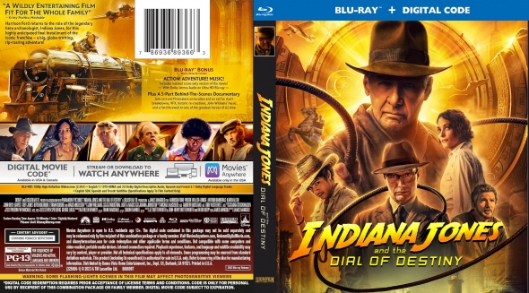 Indiana Jones and the Dial of Destiny