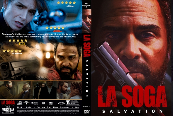 La Soga Salvation - Official Trailer 