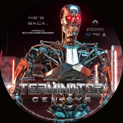 Terminator Genisys