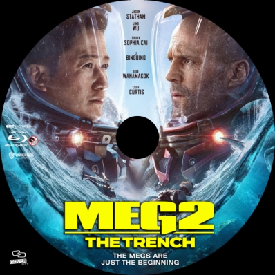 Meg 2: The Trench