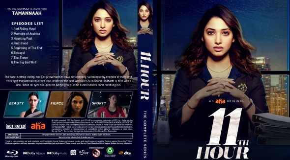 11th Hour The Complete Series