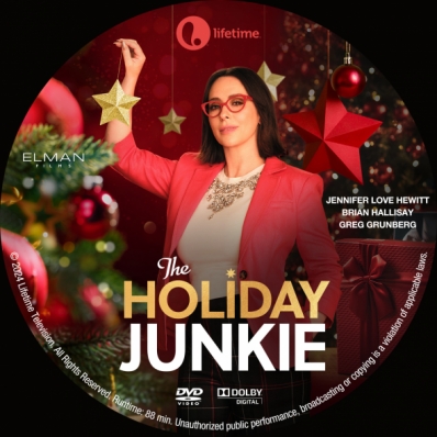 The Holiday Junkie